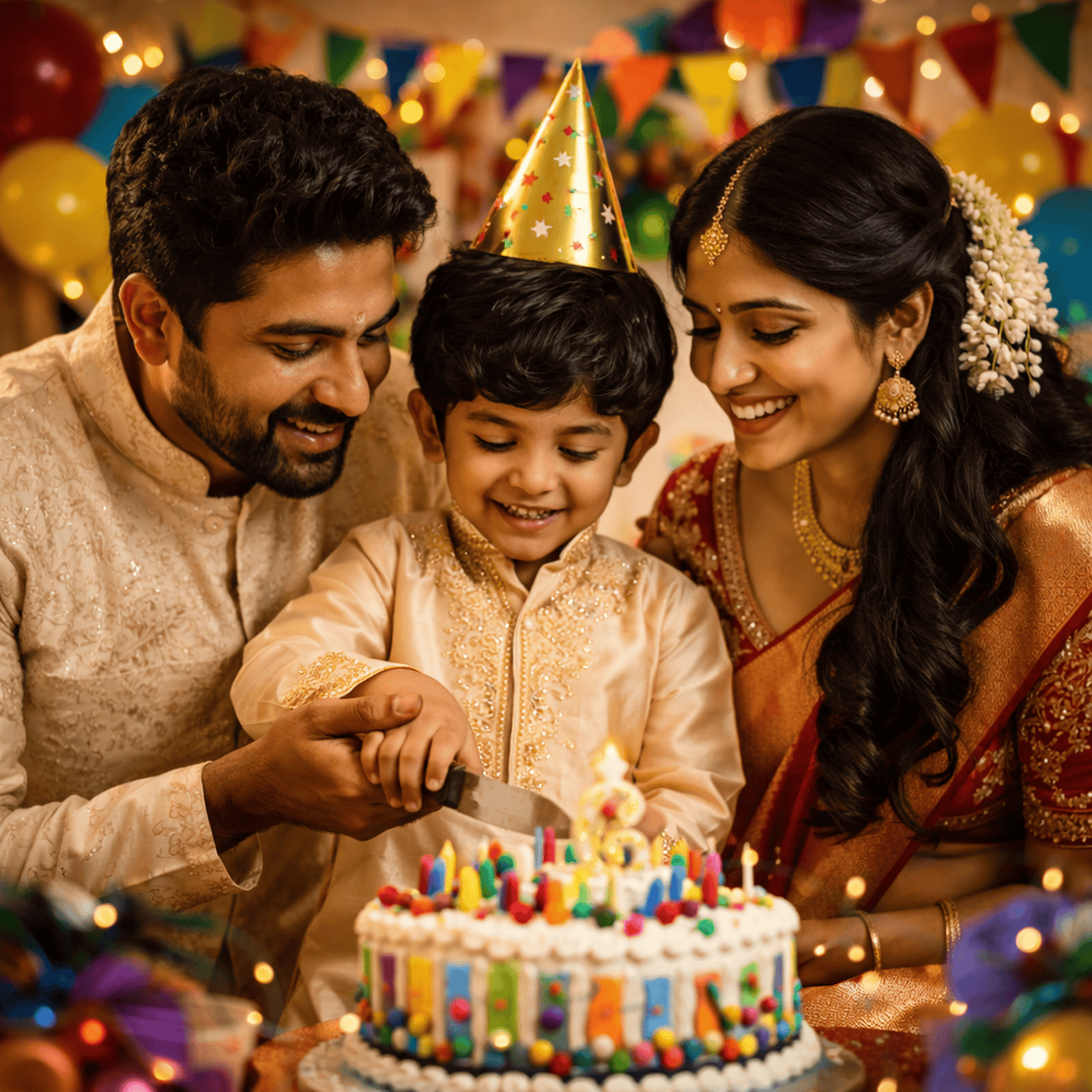 Birthday Photography