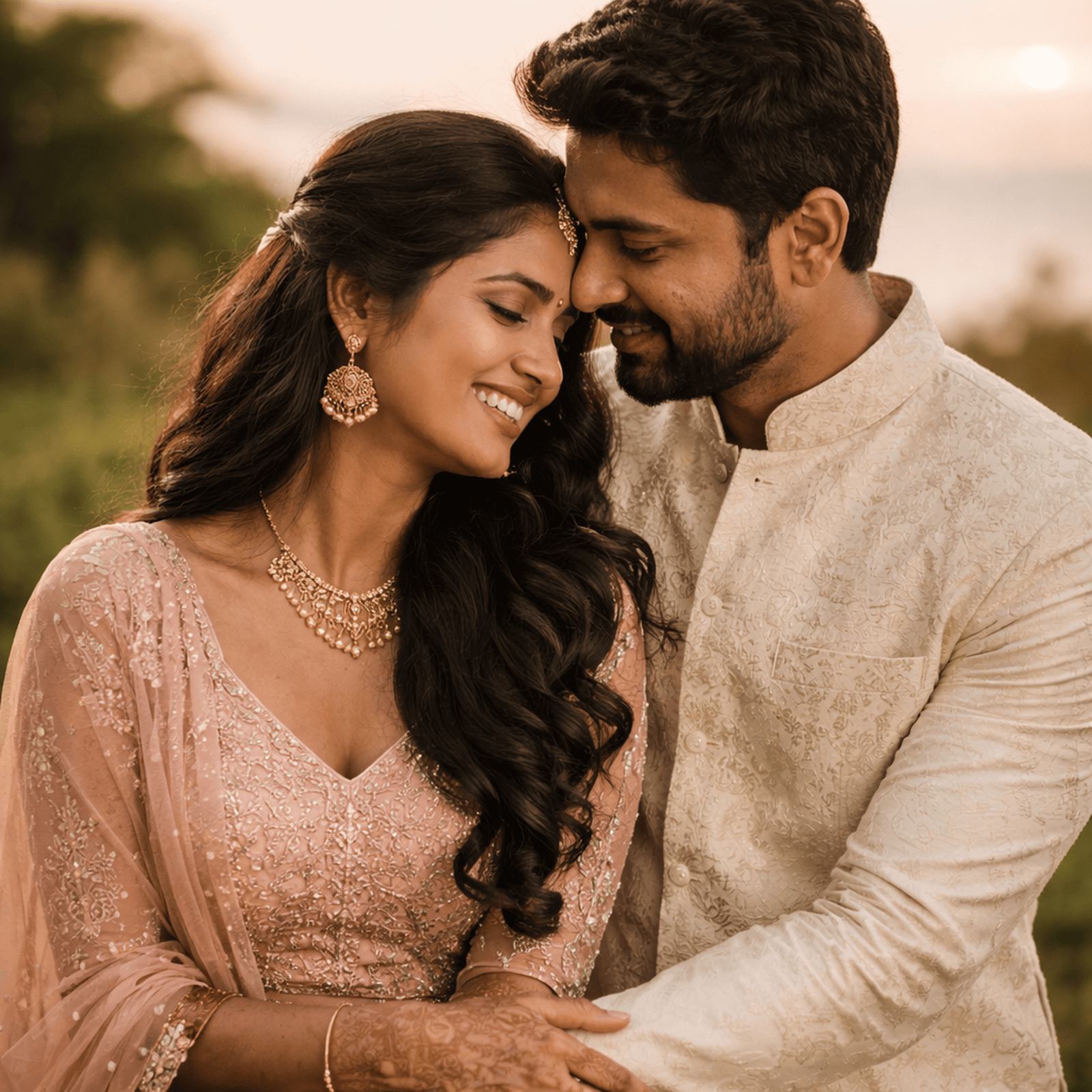 Pre-Wedding Photography